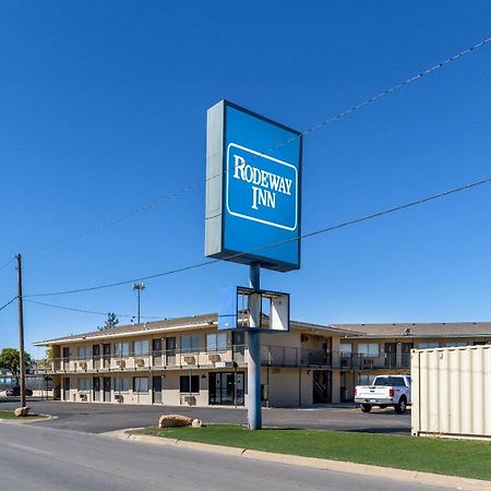 Rodeway Inn Мидленд Экстерьер фото